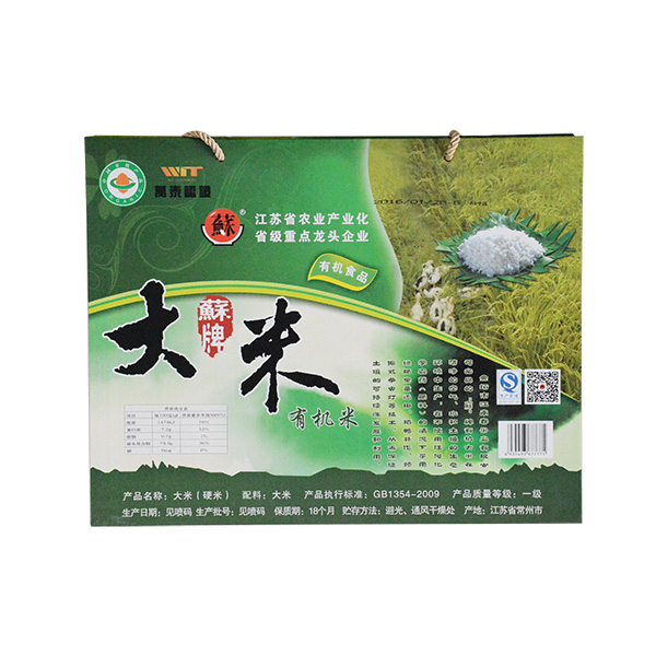 選購(gòu)常州大米的五個(gè)參考指標(biāo)